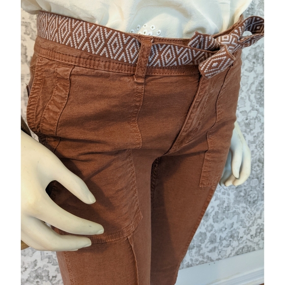 Anthropologie The Wanderer Commodore Trousers - Picture 6 of 9